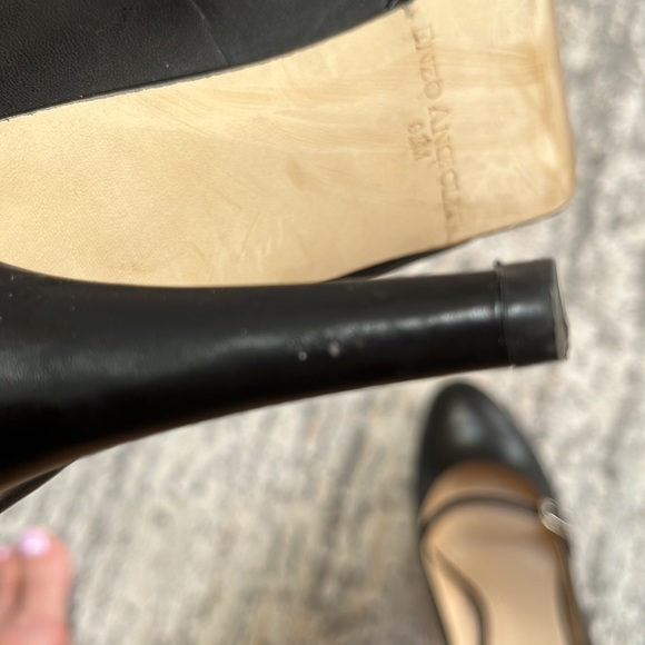 ENZO ANGIOLONI leather - Picture 9 of 9